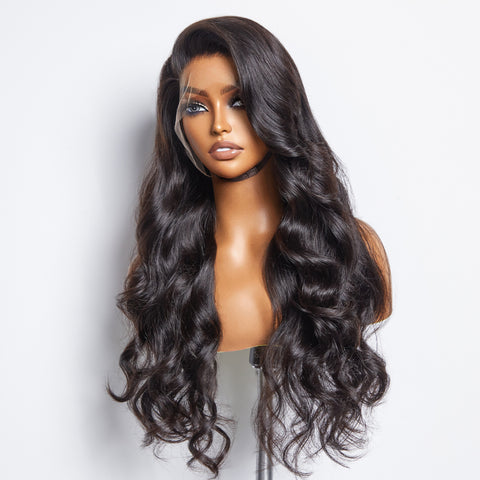 Ashine 13x4 HD Glueless Lace Wig Body Wave 150% Density