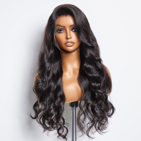 Ashine 13x4 HD Glueless Lace Wig Body Wave 150% Density