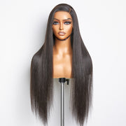 Ashine 13x4 HD Glueless Lace Wig Straight 150% Density