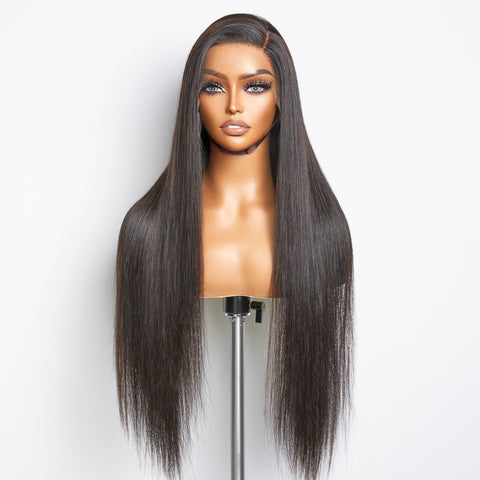 Ashine 13x4 HD Glueless Lace Wig Straight 150% Density