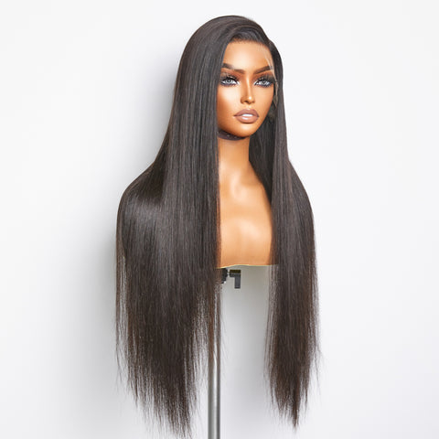 Ashine 13x4 HD Glueless Lace Wig Straight 150% Density