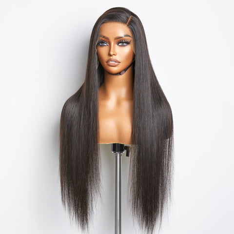 Ashine 13x4 HD Glueless Lace Wig Straight 150% Density