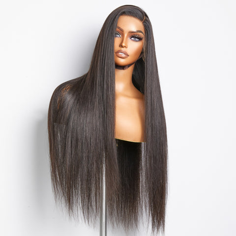 Ashine 13x4 HD Glueless Lace Wig Straight 150% Density