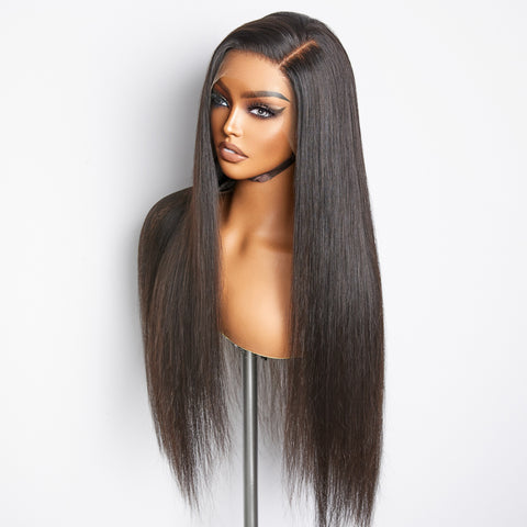 Ashine 13x4 HD Glueless Lace Wig Straight 150% Density