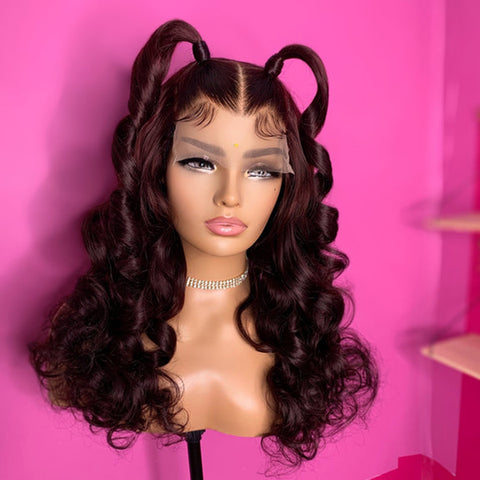 5x5 Lace Closure Body Wave Hair