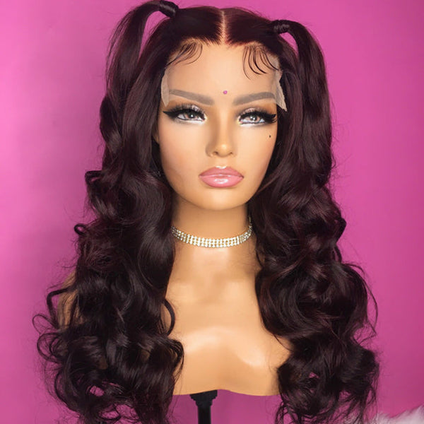 5x5 Lace Closure Body Wave Hair